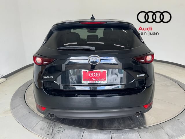 Used 2019 MAZDA CX-5 Touring FWD image 34