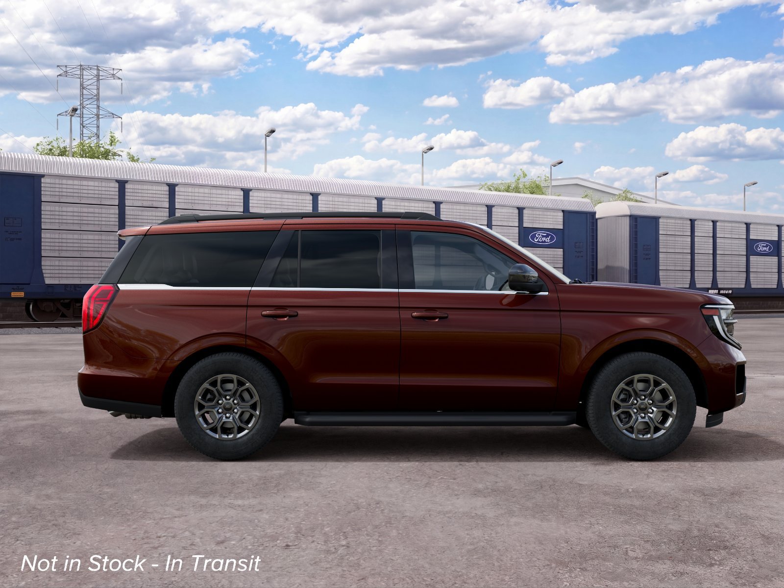 New 2027 Ford Expedition Active RWD image 5