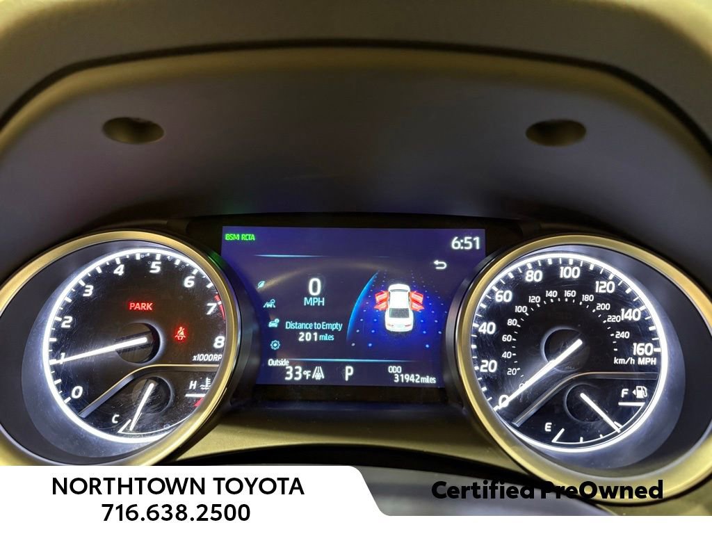 Used 2024 Toyota Camry LE w/ Cold Weather Package image 14