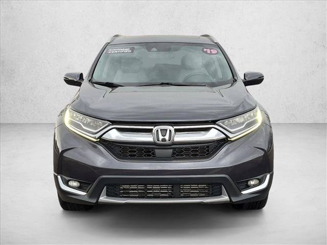 Used 2019 Honda CR-V Touring image 3