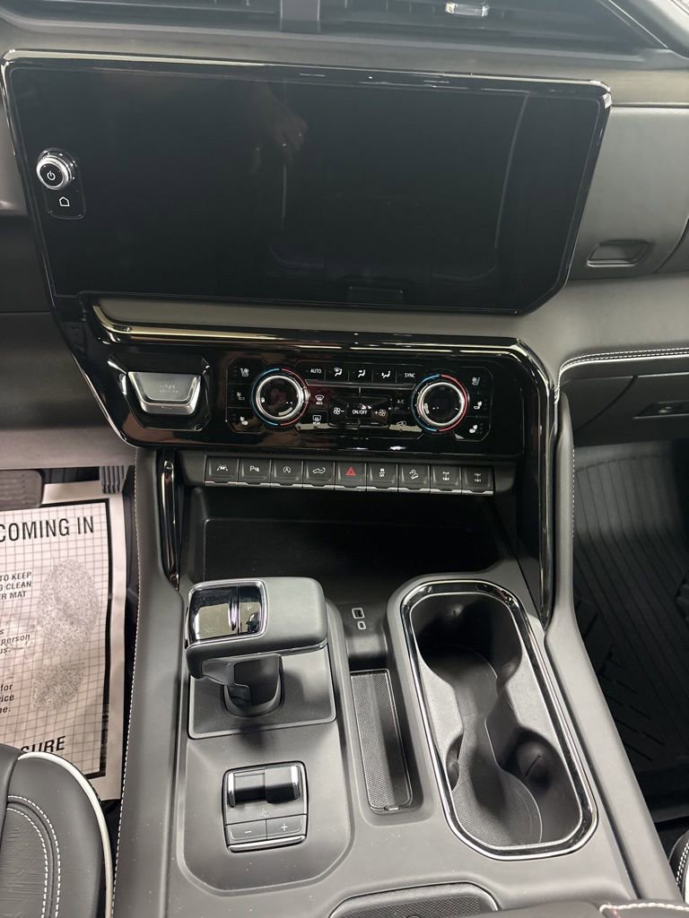 New 2024 GMC Sierra 1500 AT4X w/ AT4X AEV Edition AWD/4WD image 14