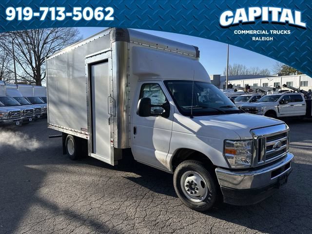 New 2025 Ford E-350 and Econoline 350 Super Duty w/ Driver's Safety Package RWD image 2
