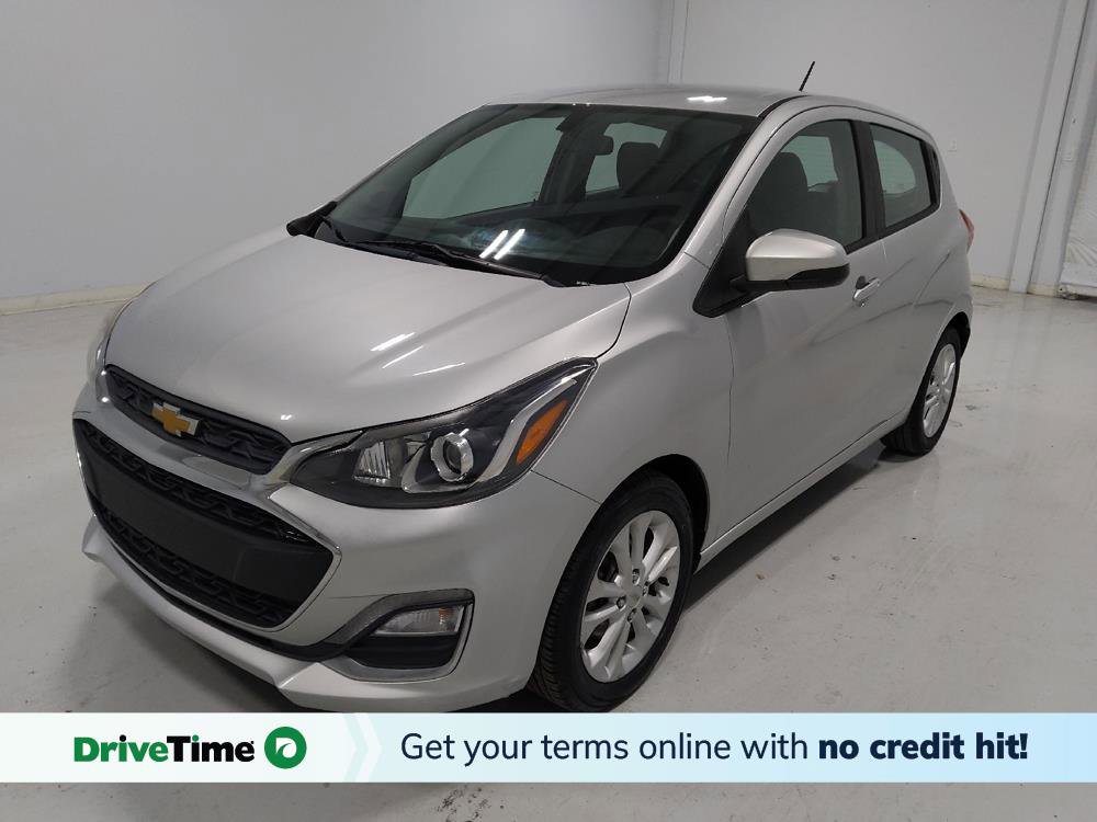 Used 2020 Chevrolet Spark LT image 1