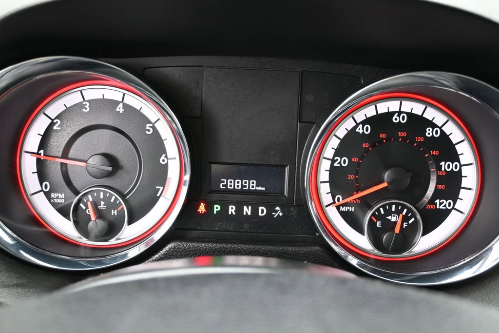 Used 2018 Dodge Grand Caravan SE w/ UConnect Hands-Free Group FWD image 23