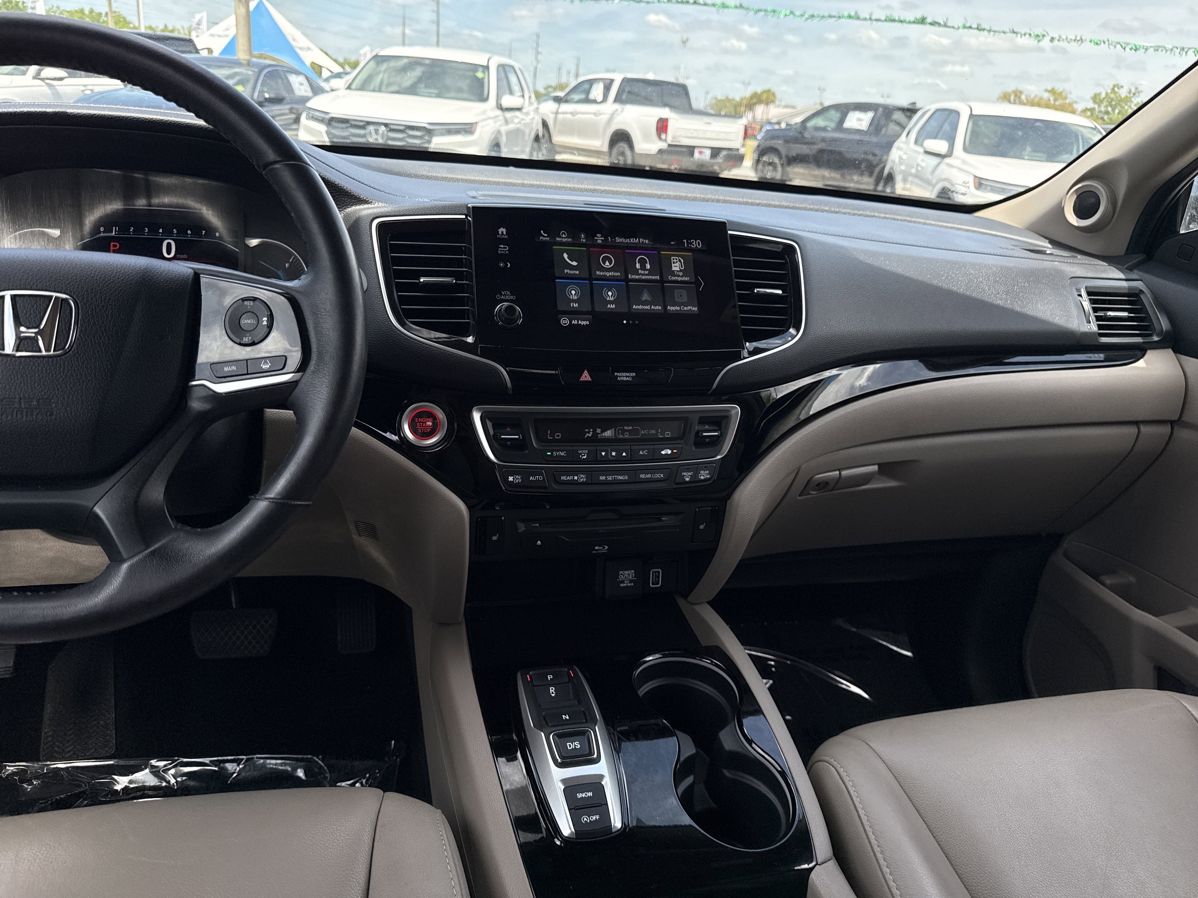 Certified 2020 Honda Pilot Touring image 22