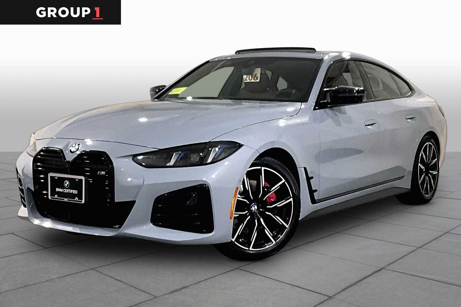 Used 2025 BMW 440i xDrive w/ Premium Package