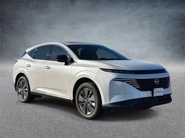 New 2025 Nissan Murano SL