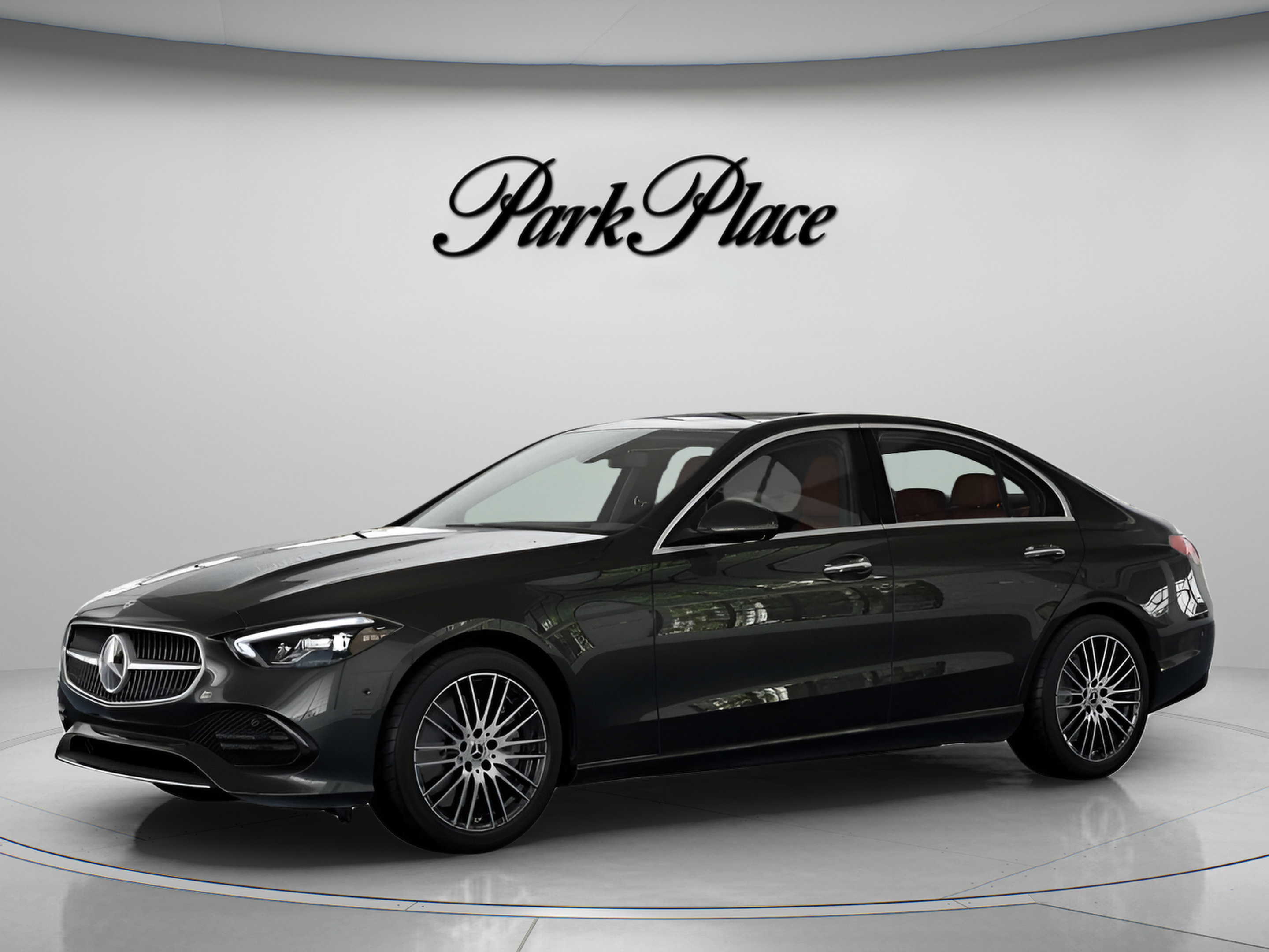 Used 2026 Mercedes-Benz C 300 4MATIC Sedan image 2