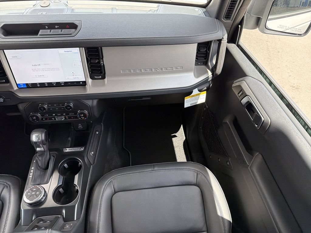 New 2026 Ford Bronco Outer Banks AWD/4WD image 16