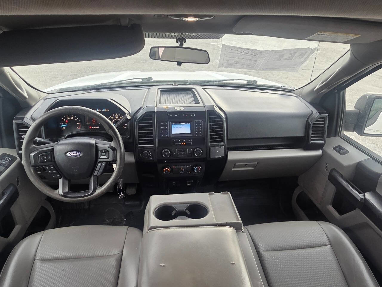 Used 2018 Ford F150 XL w/ Equipment Group 101A Mid image 21