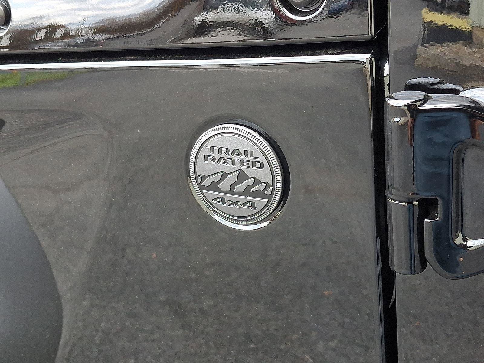 New 2026 Jeep Wrangler Sport S image 21