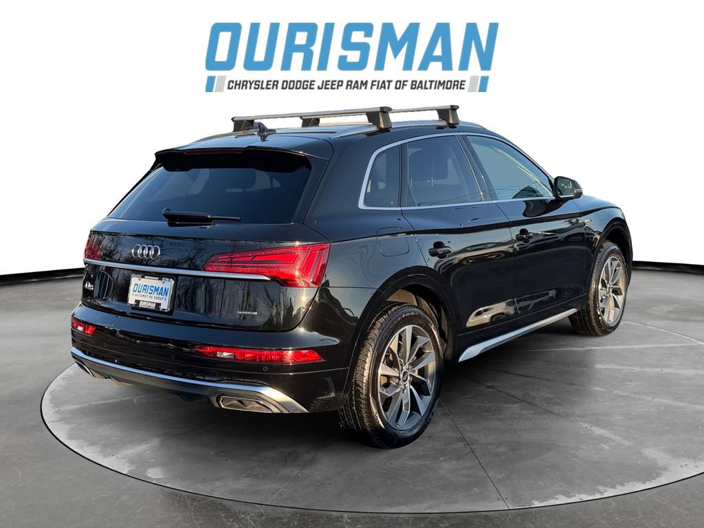 Used 2024 Audi Q5 2.0T Premium Plus image 6