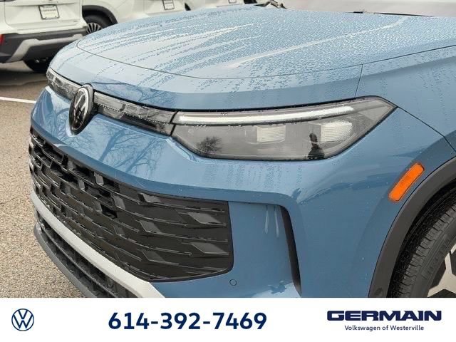 New 2026 Volkswagen Tiguan SE AWD/4WD image 13