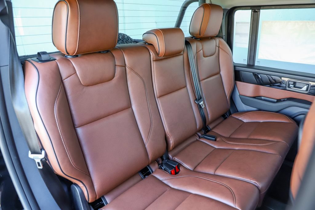 New 2025 INEOS Grenadier Quartermaster AWD/4WD image 35