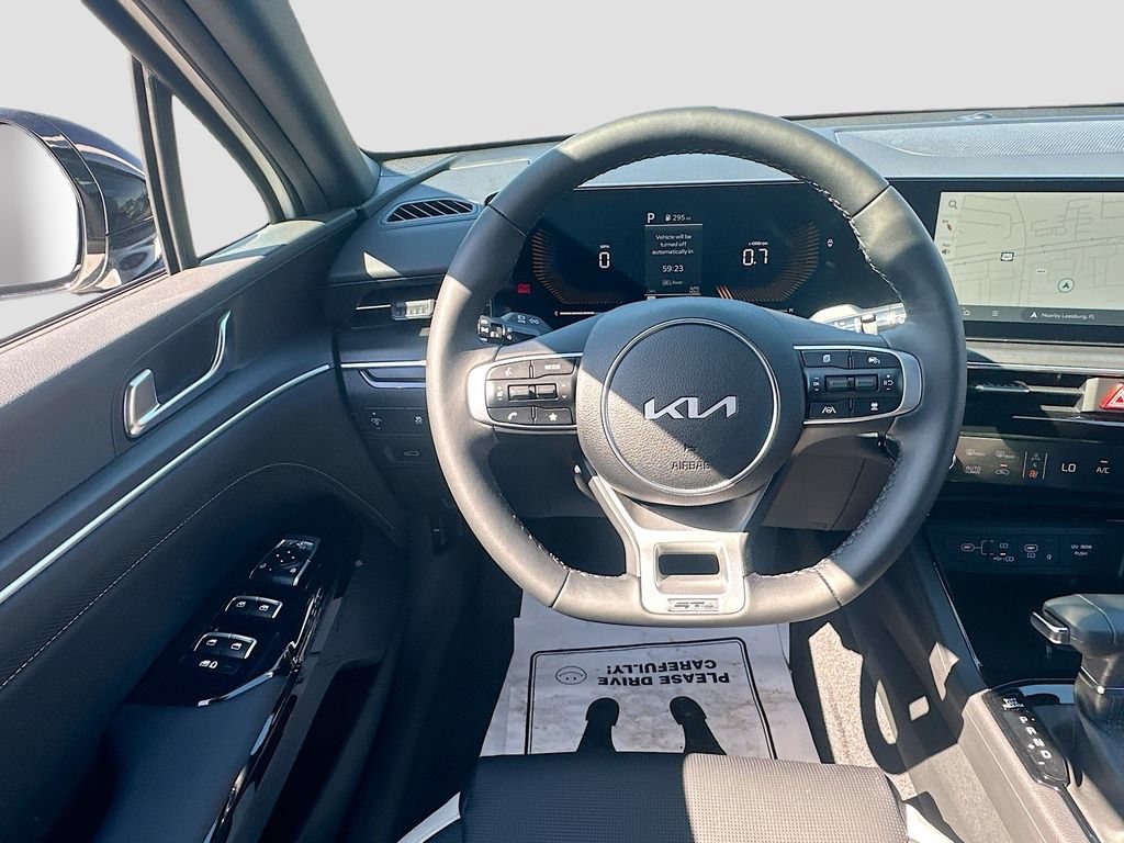 New 2026 Kia K5 GT-Line w/ GT-Line Premium Package AWD/4WD image 24