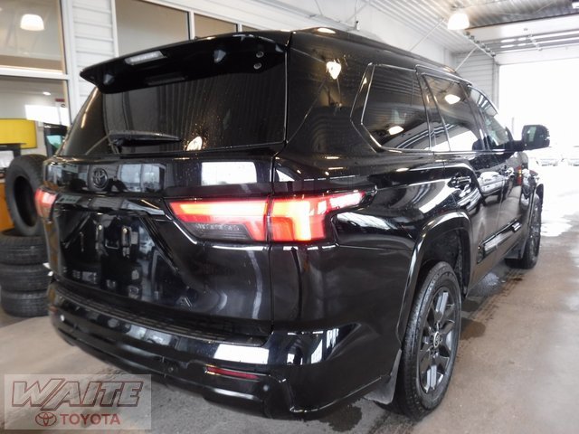 Certified 2024 Toyota Sequoia Platinum video 2