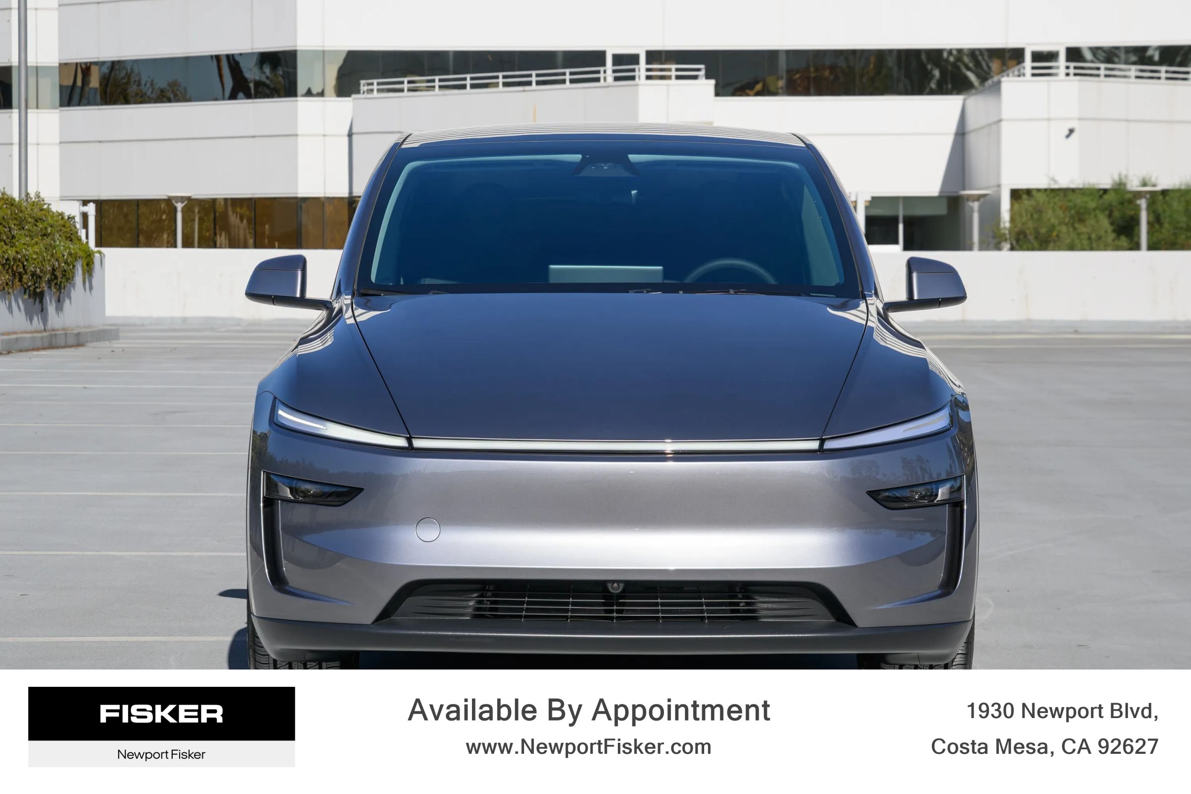 Used 2026 Tesla Model Y AWD image 6