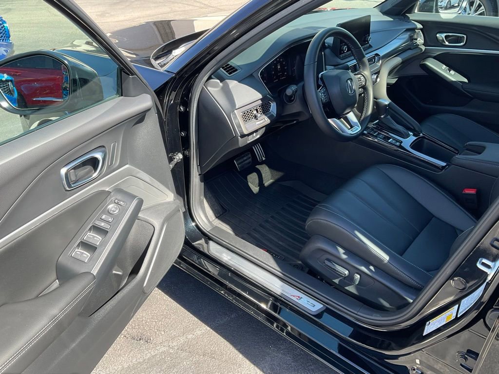 Certified 2025 Acura Integra A-Spec image 9