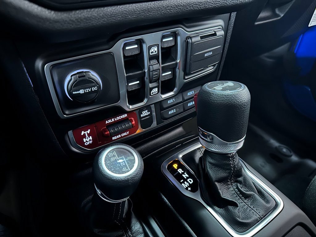 New 2026 Jeep Wrangler Unlimited Sport AWD/4WD image 28