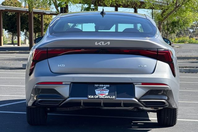New 2026 Kia K5 GT-Line image 6