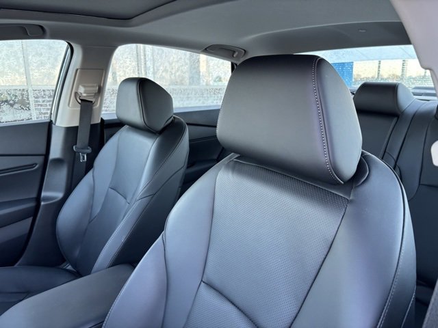 Certified 2025 Honda Accord EX-L image 11