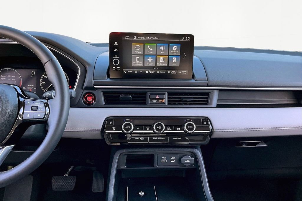 Certified 2025 Honda Pilot EX-L image 9