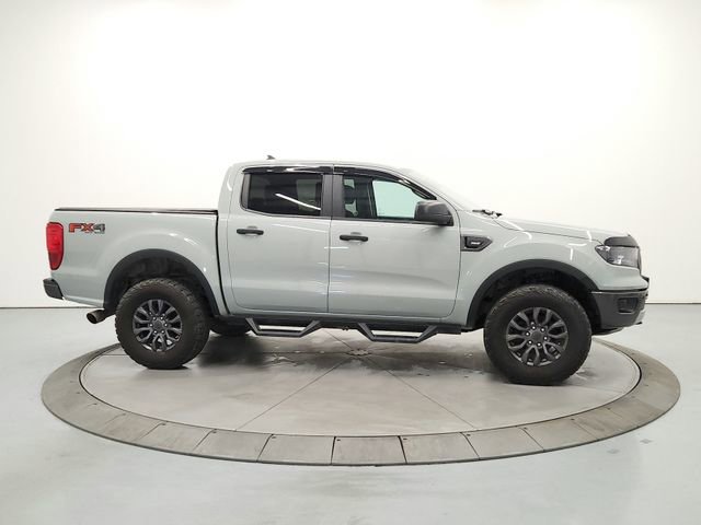 Used 2022 Ford Ranger XLT w/ Equipment Group 301A Mid AWD/4WD image 8