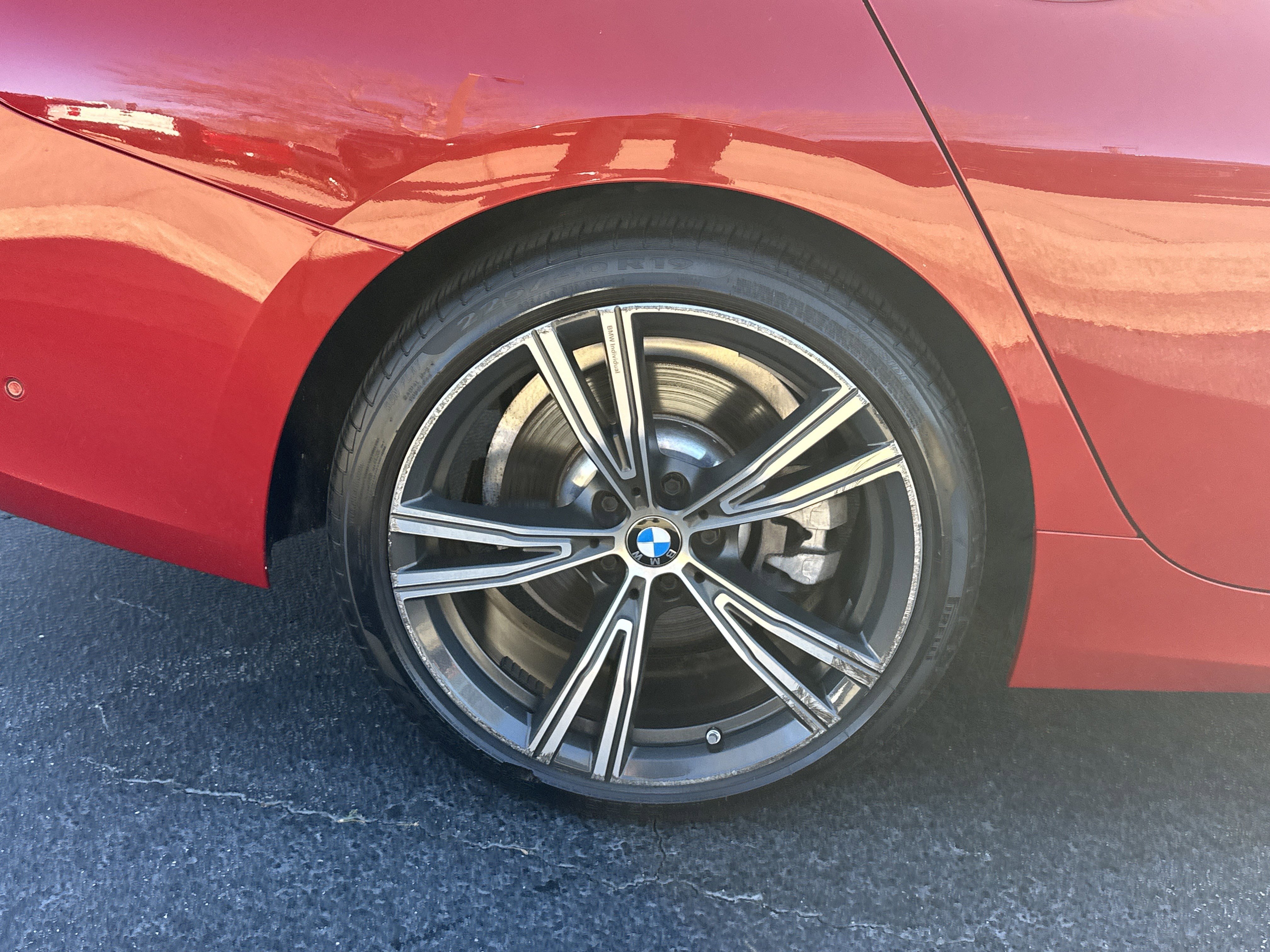 Used 2021 BMW 330i xDrive Sedan image 19