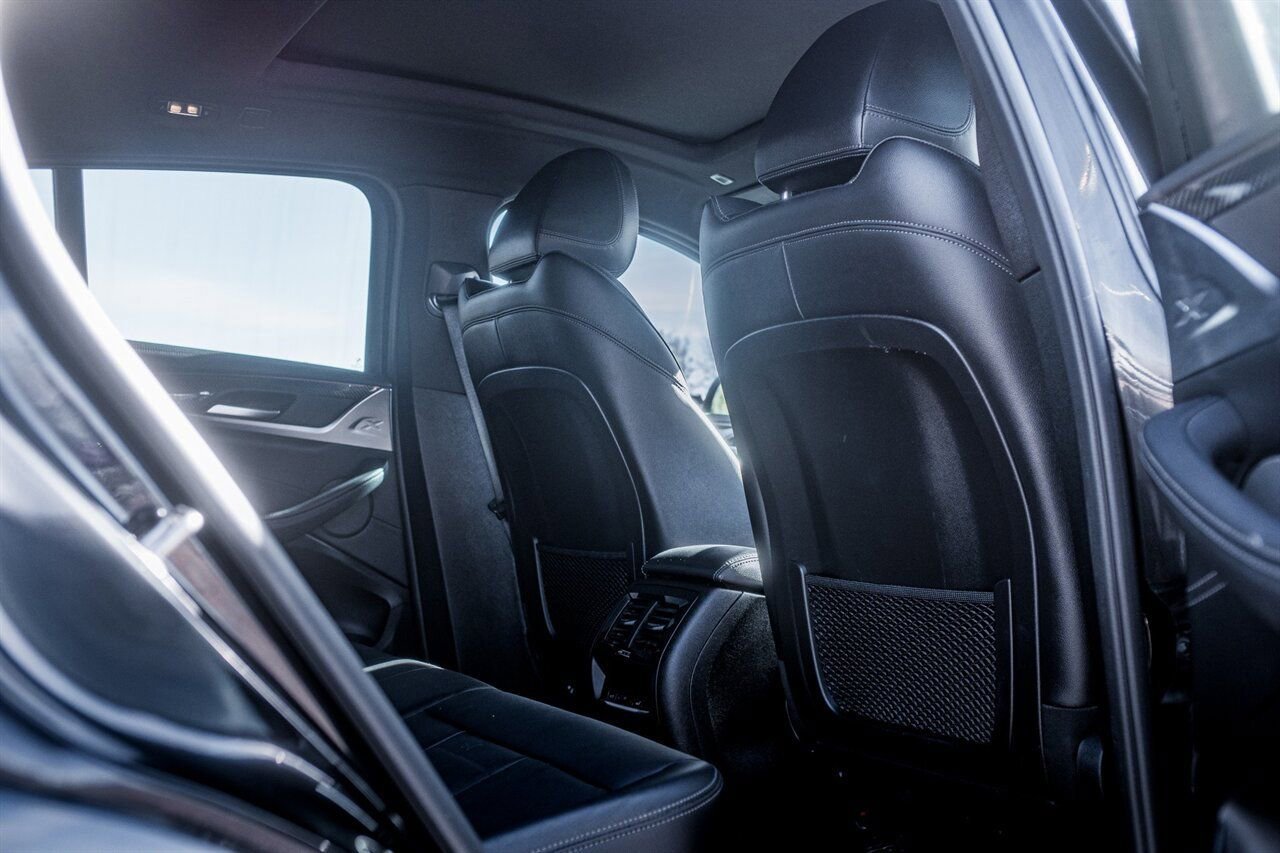 Used 2022 BMW X4 M image 43