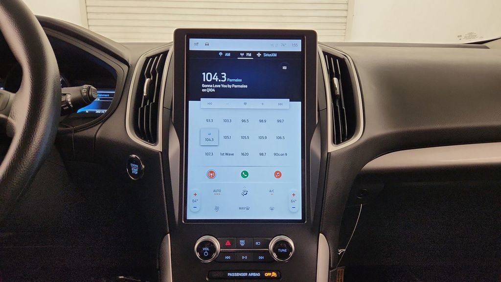New 2024 Ford Edge SE w/ Black Appearance Package AWD/4WD image 14