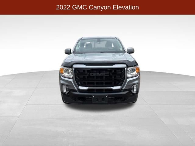 Used 2022 GMC Canyon Elevation image 2