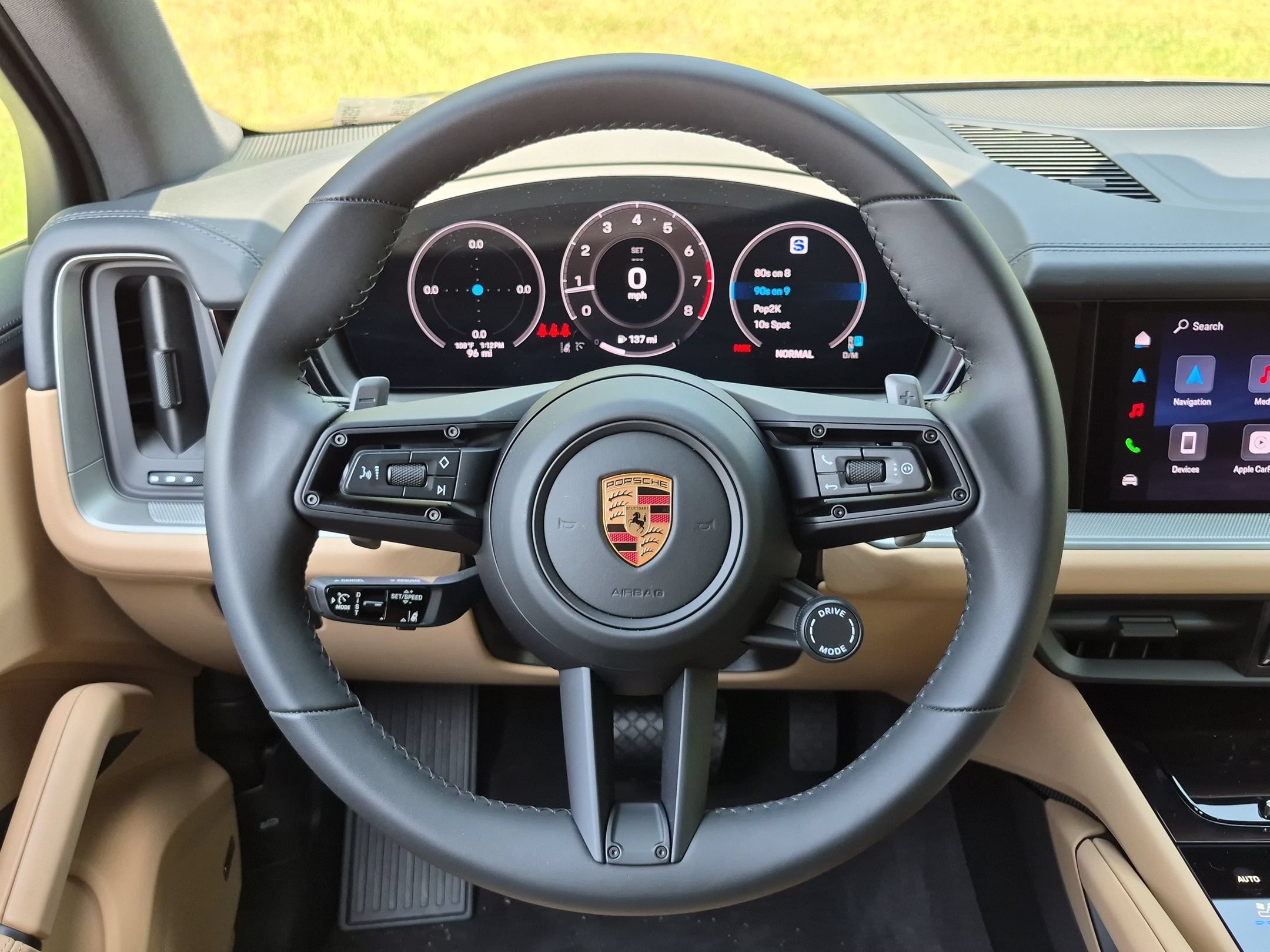 New 2026 Porsche Cayenne AWD/4WD image 7