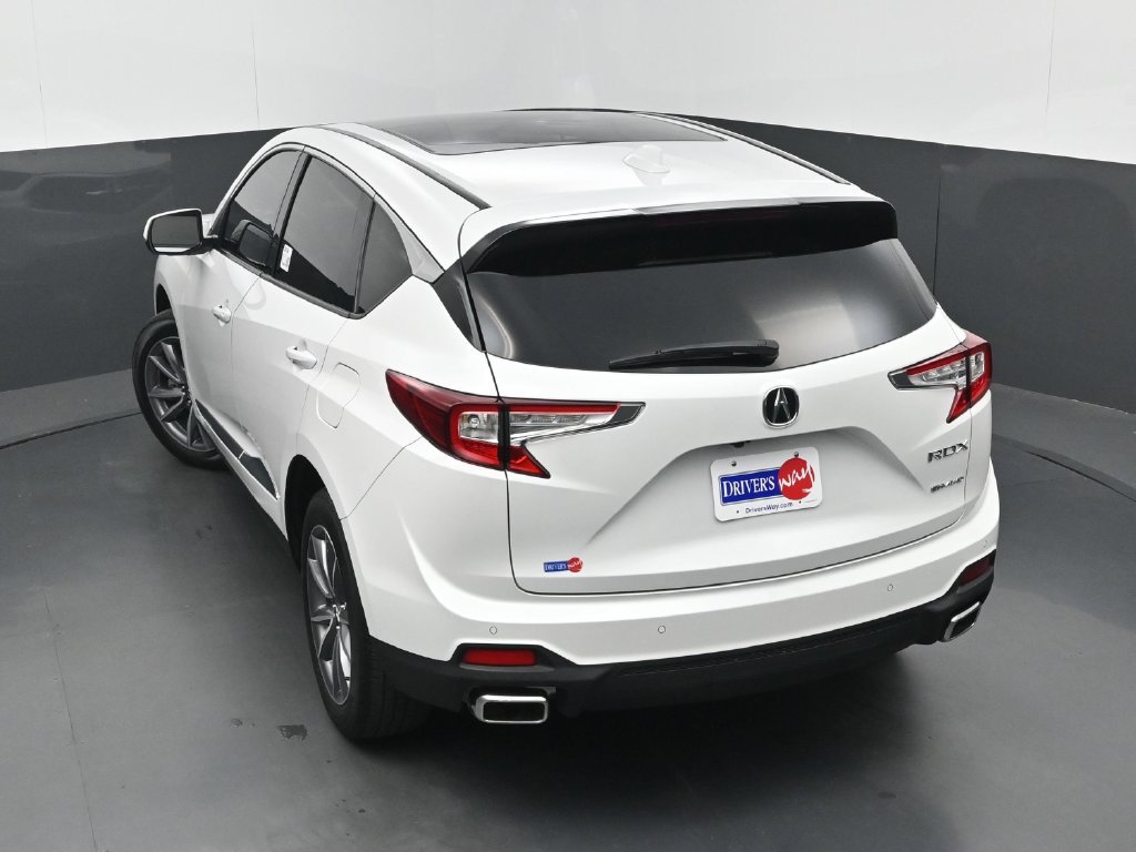 Used 2024 Acura RDX w/ Technology Package AWD/4WD image 36