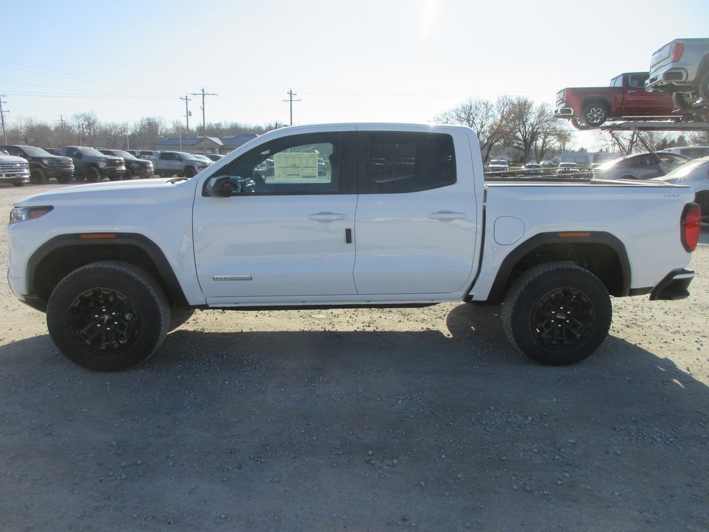 New 2026 GMC Canyon Elevation w/ Convenience Package image 8