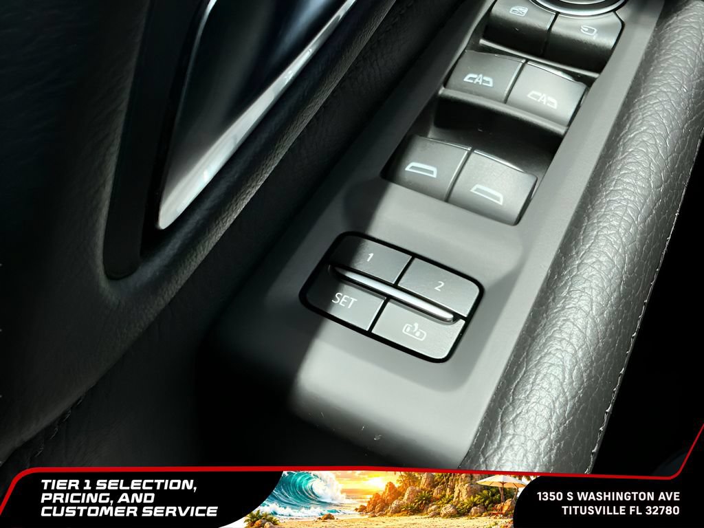 Certified 2023 GMC Yukon Denali w/ Denali Reserve Package AWD/4WD image 46