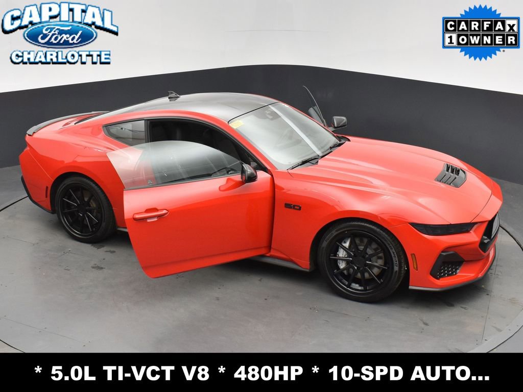 Used 2024 Ford Mustang GT image 37