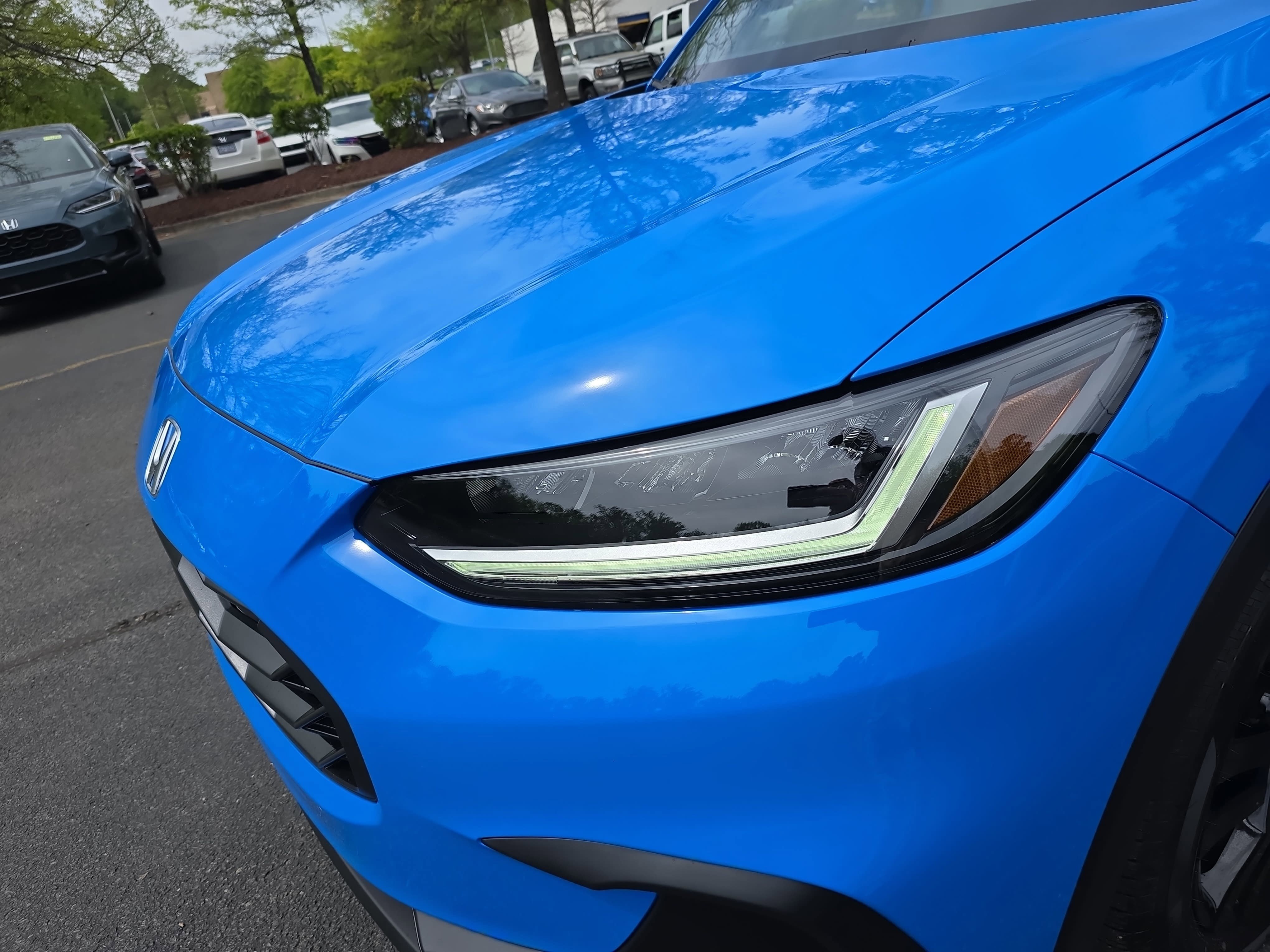New 2026 Honda HR-V Sport image 29