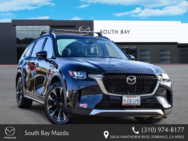 Certified 2024 MAZDA CX-90 Plug-In Hybrid w/ Premium Pkg image 1