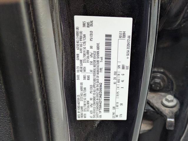 Used 2022 Ford F450 Lariat w/ Chrome Package AWD/4WD image 15