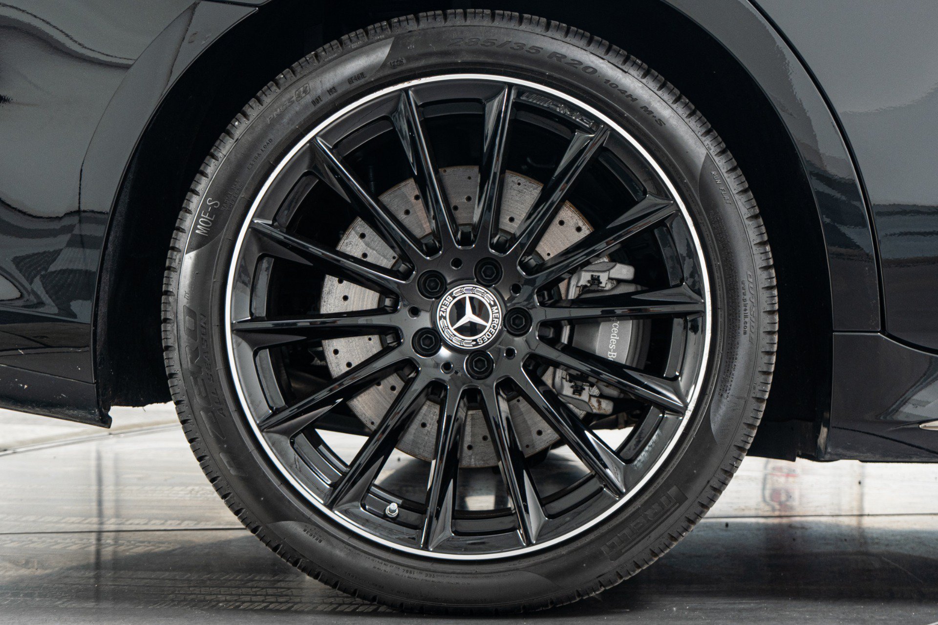 Used 2025 Mercedes-Benz S 580e 4MATIC Sedan image 45