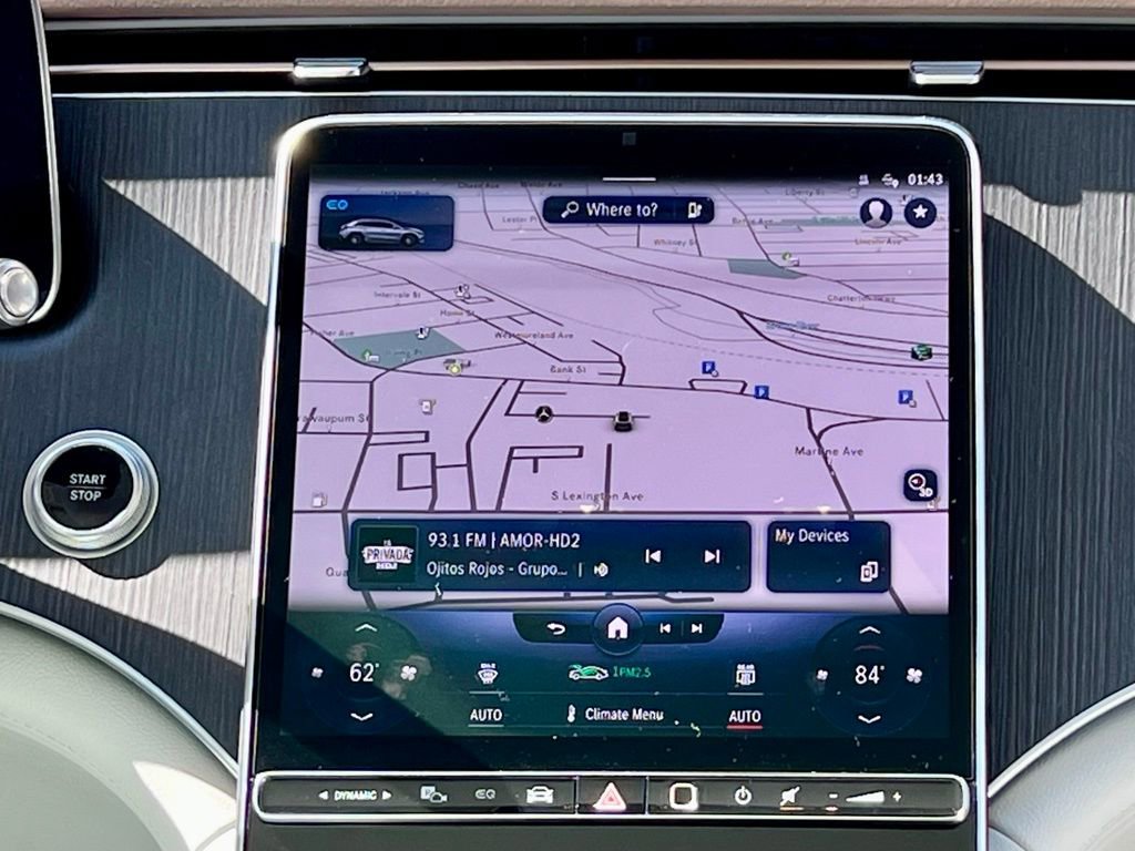 Certified 2023 Mercedes-Benz EQS 450+ 4MATIC SUV image 18