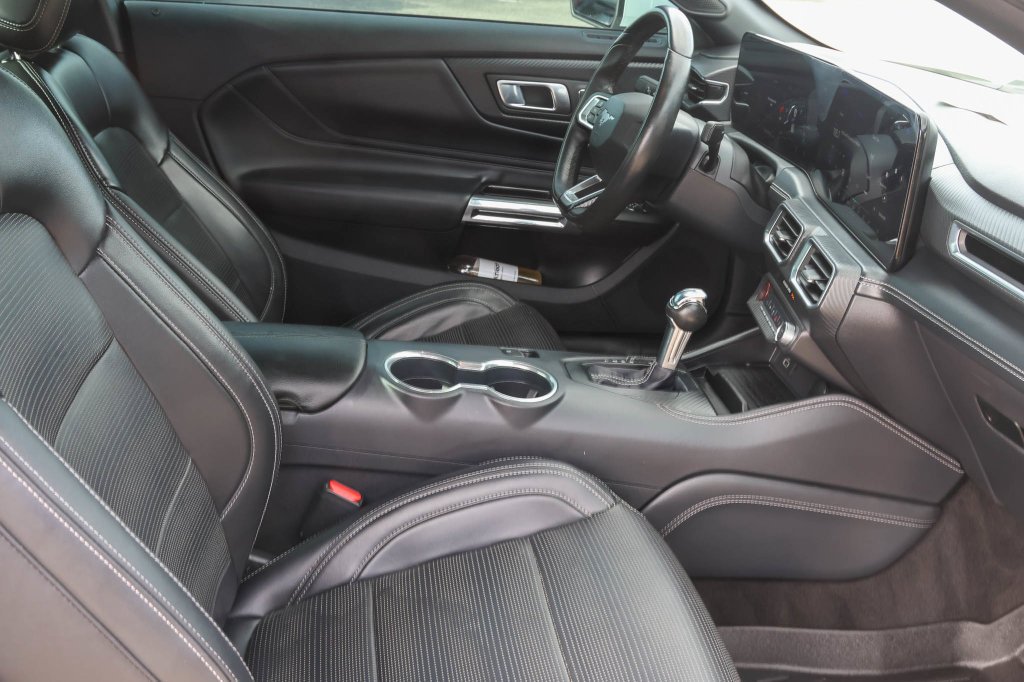 Used 2024 Ford Mustang Premium RWD image 14