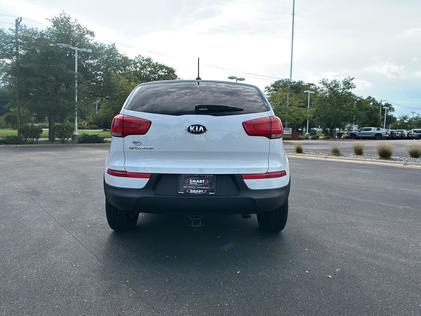 Used 2016 Kia Sportage LX AWD/4WD image 13