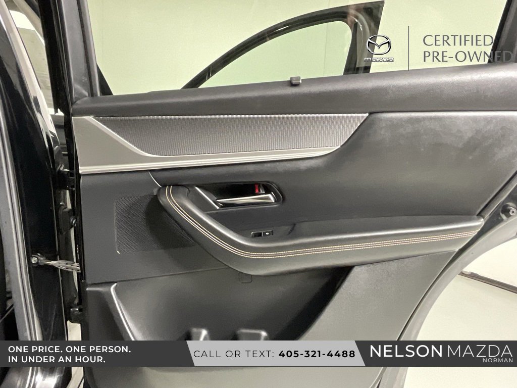 Certified 2024 MAZDA CX-90 3.3 Turbo S image 18