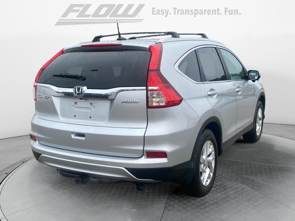 Used 2016 Honda CR-V EX-L image 9