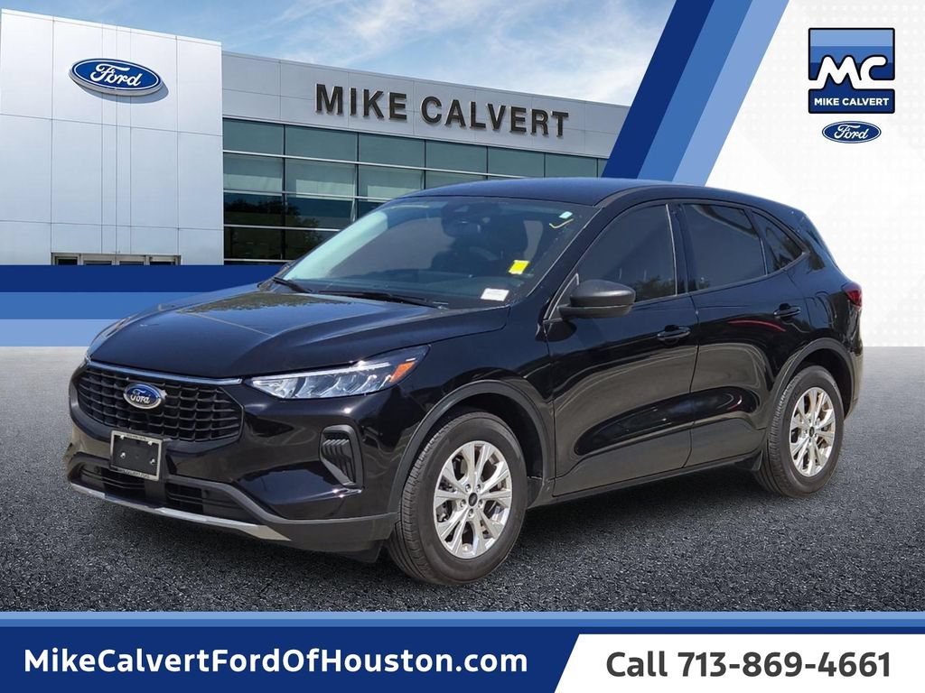 Used 2025 Ford Escape Active w/ Tech Pack #1 FWD video 1
