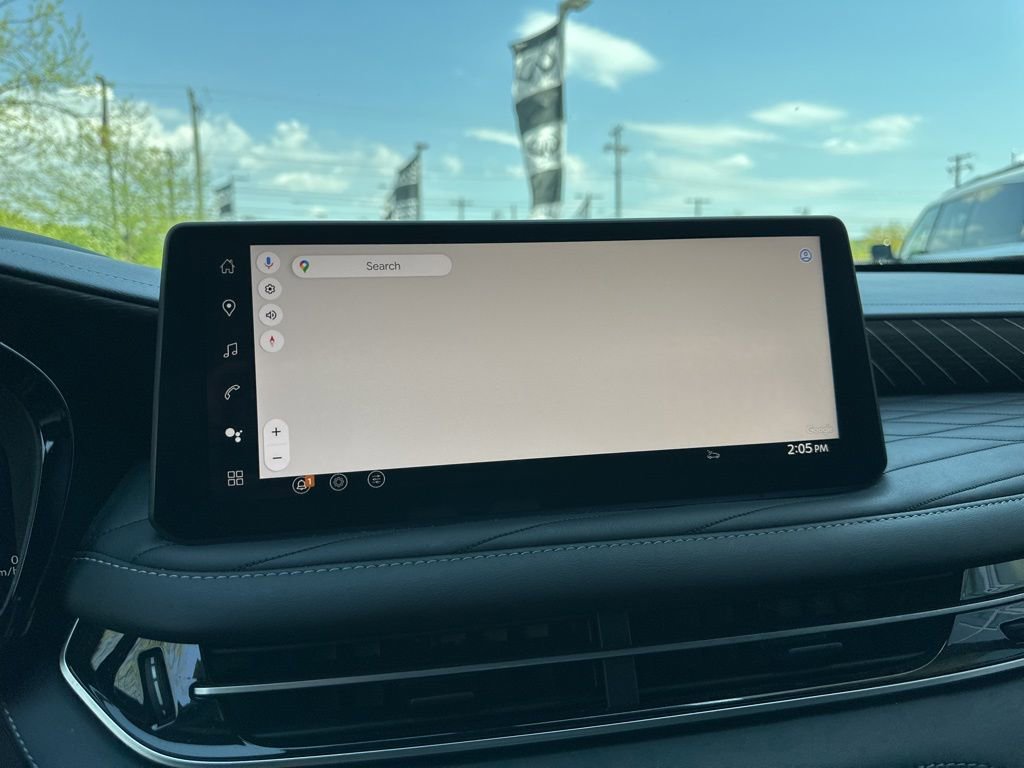 Certified 2026 INFINITI QX60 Autograph w/ Dark Cargo Package AWD/4WD image 6