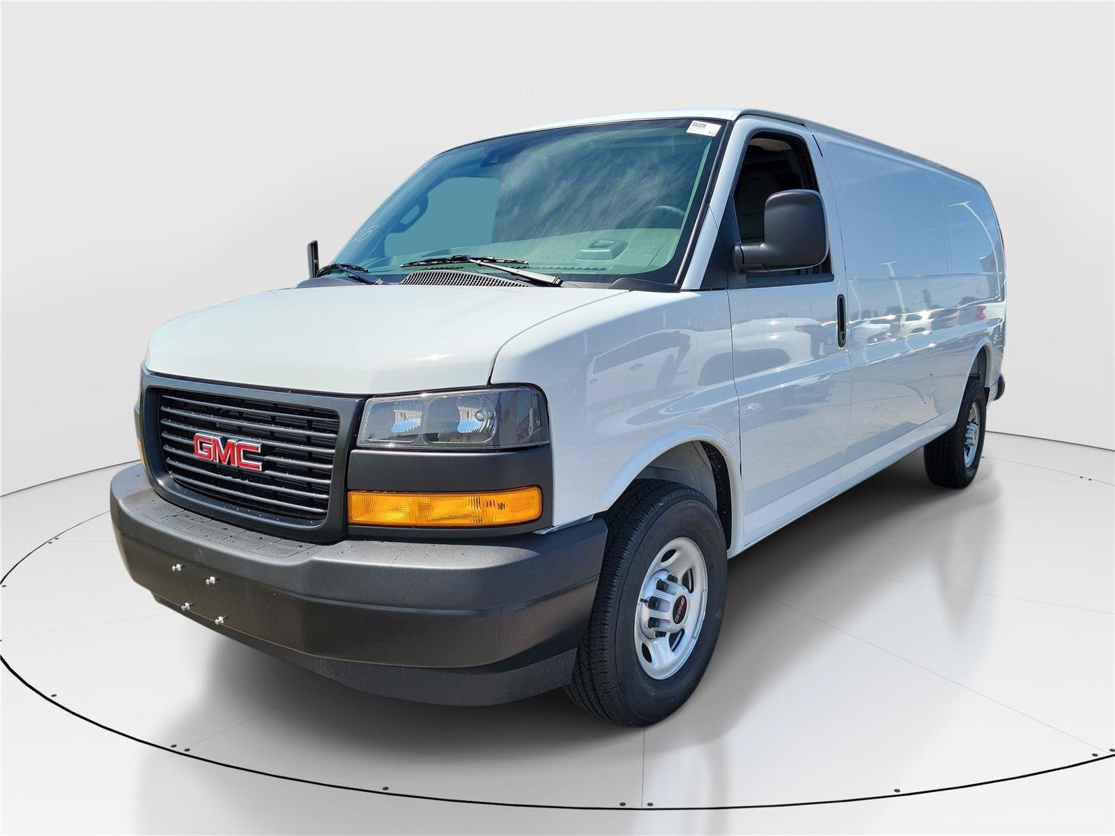New 2026 GMC Savana 3500 Extended w/ Driver Convenience Package RWD image 2