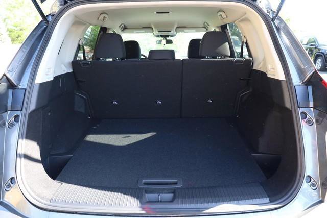 New 2026 Nissan Rogue S FWD image 7