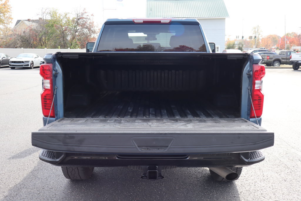 Used 2024 Chevrolet Silverado 2500 Custom w/ Custom Convenience Package AWD/4WD image 17